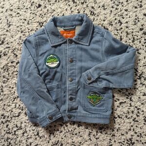 3 for $20 Joe Fresh 5T Denim Knit Jacket